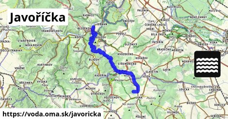 Javoříčka