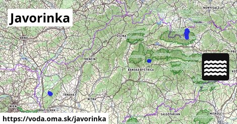 Javorinka