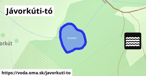 Jávorkúti-tó