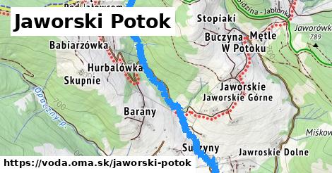 Jaworski Potok