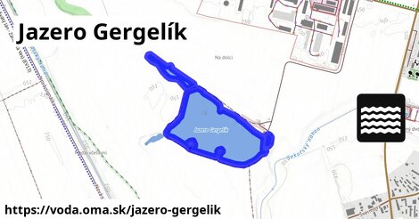Jazero Gergelík