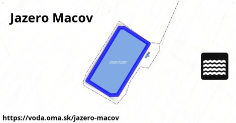 Jazero Macov