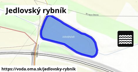 Jedlovský rybník