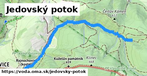 Jedovský potok