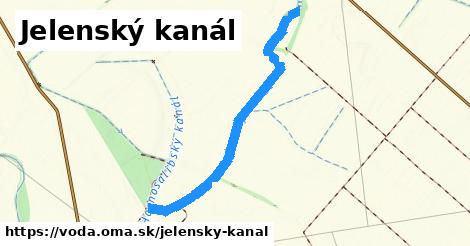 Jelenský kanál