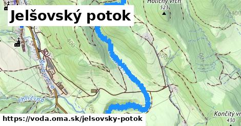 Jelšovský potok