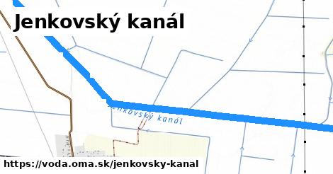 Jenkovský kanál