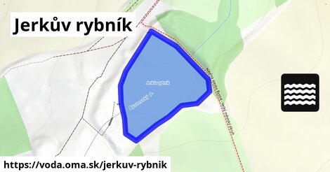 Jerkův rybník