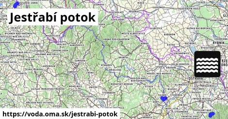 Jestřábí potok