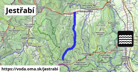 Jestřabí