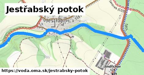 Jestřabský potok