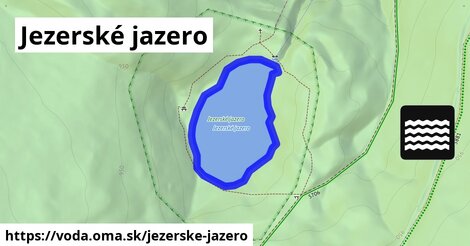 Jezerské jazero