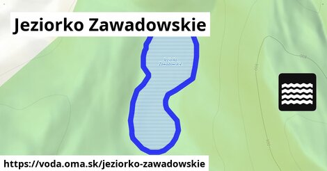 Jeziorko Zawadowskie