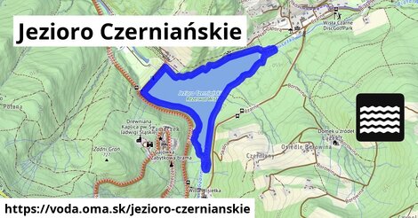 Jezioro Czerniańskie