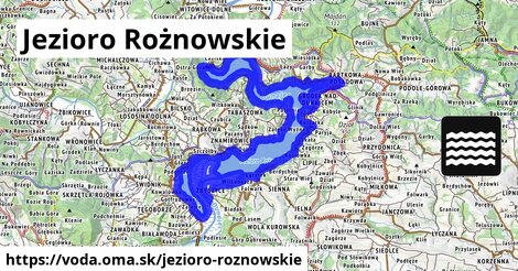 Jezioro Rożnowskie