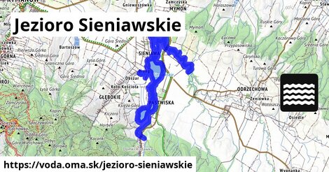 Jezioro Sieniawskie