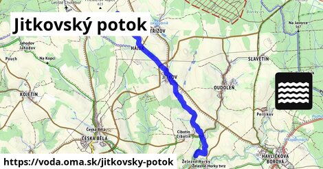 Jitkovský potok