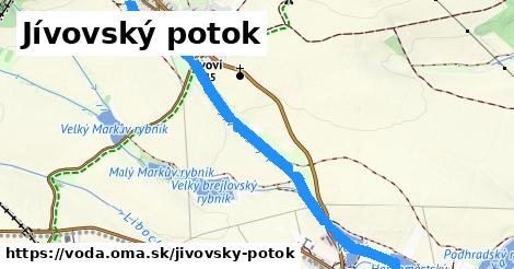 Jívovský potok