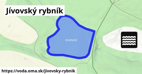 Jívovský rybník