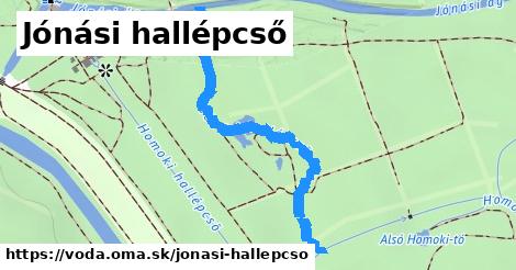 Jónási hallépcső