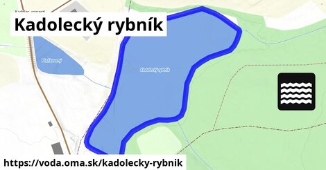 Kadolecký rybník