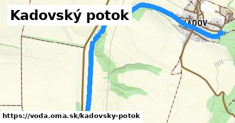 Kadovský potok