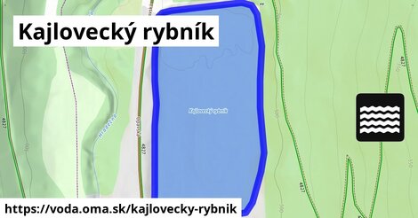 Kajlovecký rybník