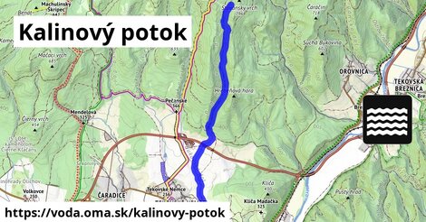 Kalinový potok