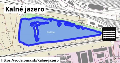 Kalné jazero