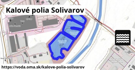 Kalové polia Solivarov