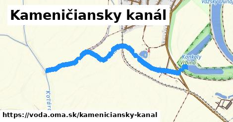 Kameničiansky kanál