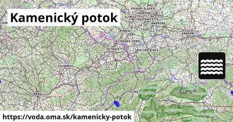 Kamenický potok