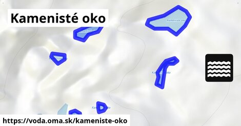 Kamenisté oko