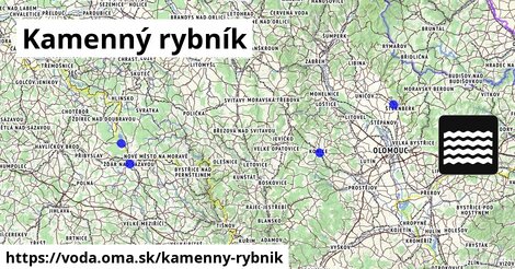 Kamenný rybník