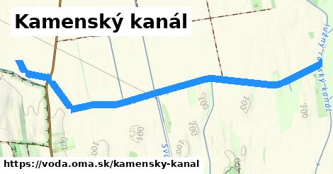 Kamenský kanál