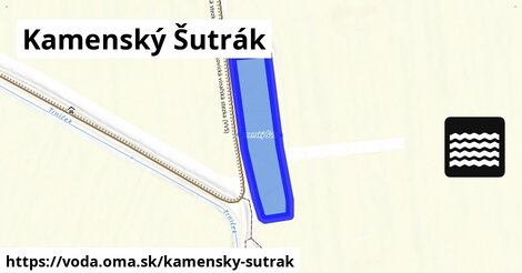 Kamenský Šutrák