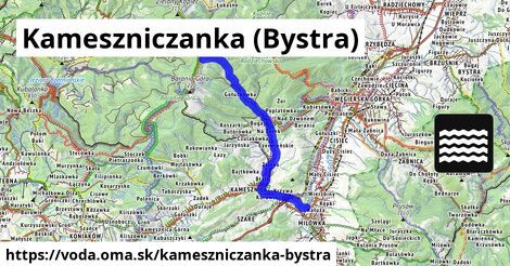 Kameszniczanka (Bystra)