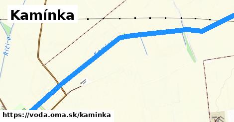 Kamínka