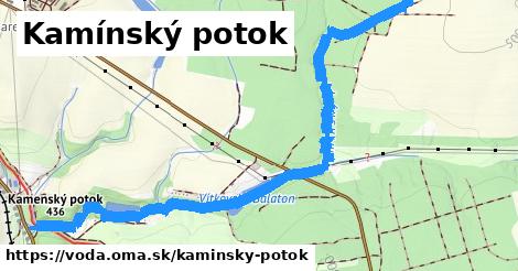 Kamínský potok