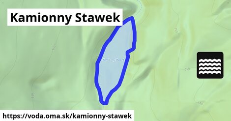 Kamionny Stawek