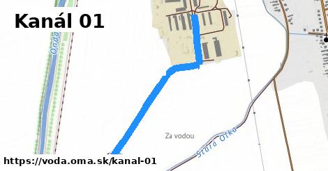 Kanál 01