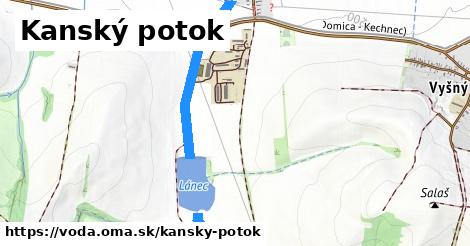 Kanský potok