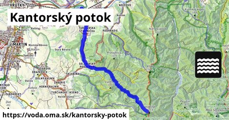 Kantorský potok