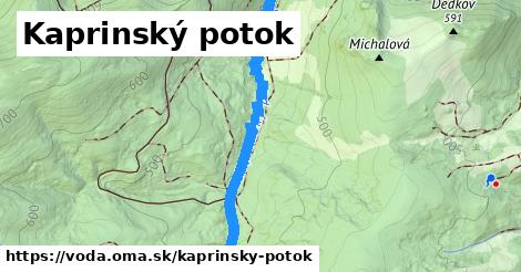 Kaprinský potok