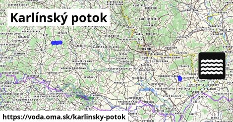 Karlínský potok