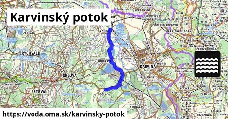 Karvinský potok