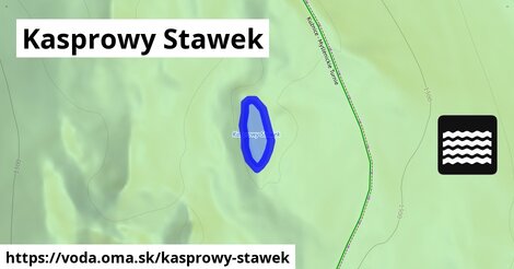 Kasprowy Stawek