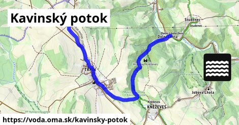 Kavinský potok