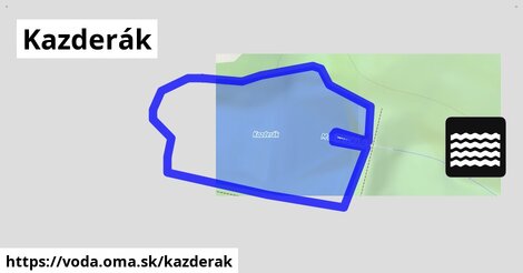 Kazderák