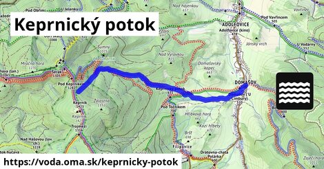 Keprnický potok